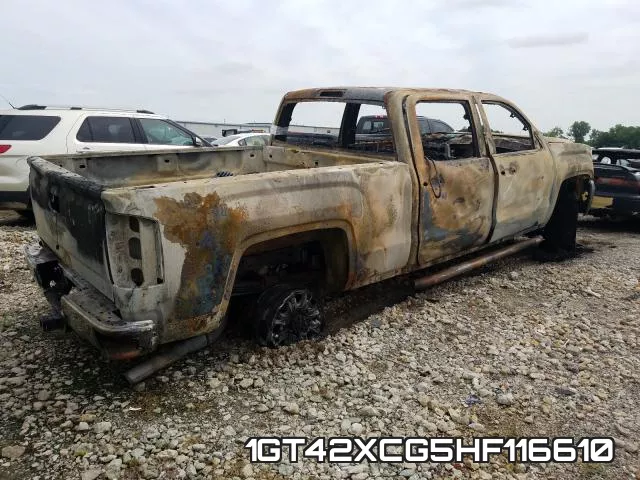 1GT42XCG5HF116610 фото 5
