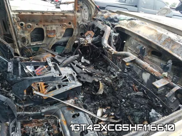 1GT42XCG5HF116610 фото 6
