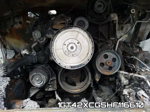 1GT42XCG5HF116610 фото 8