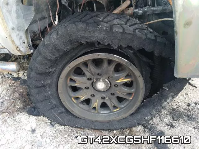1GT42XCG5HF116610 фото 10