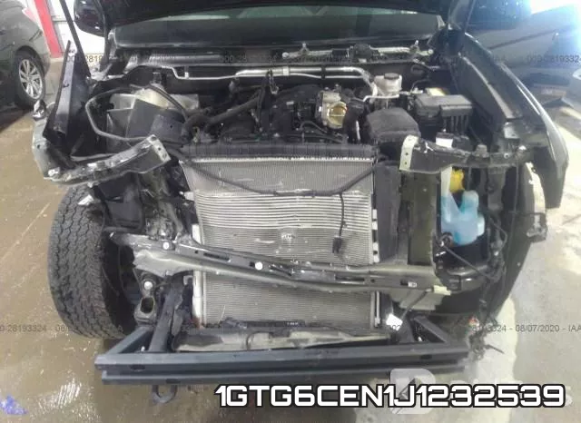 1GTG6CEN1J1232539 фото 2