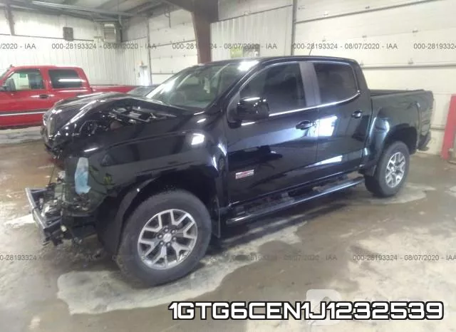 1GTG6CEN1J1232539 фото 3