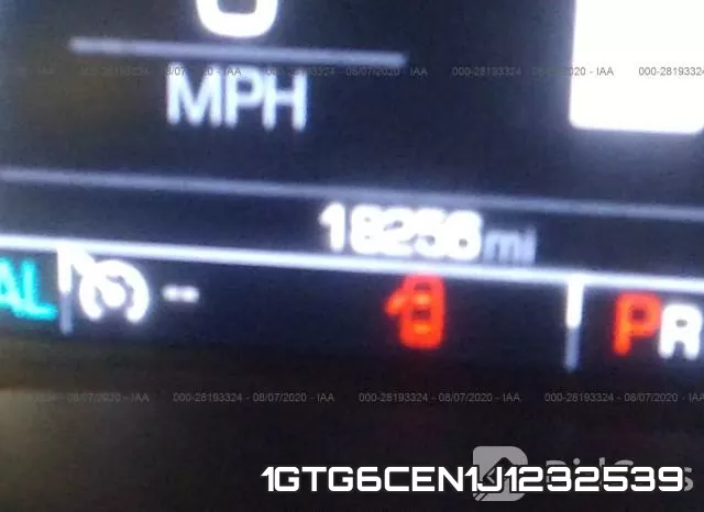 1GTG6CEN1J1232539 фото 8