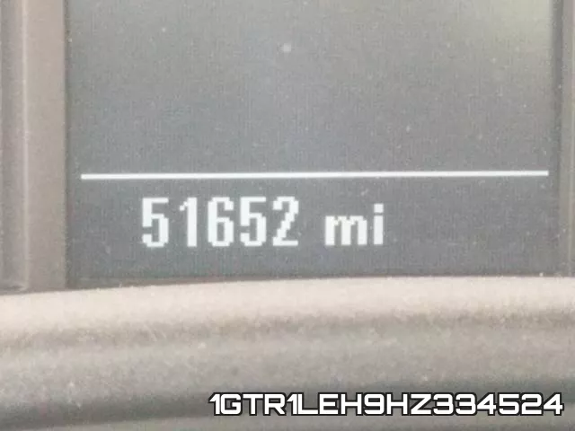 1GTR1LEH9HZ334524 фото 9