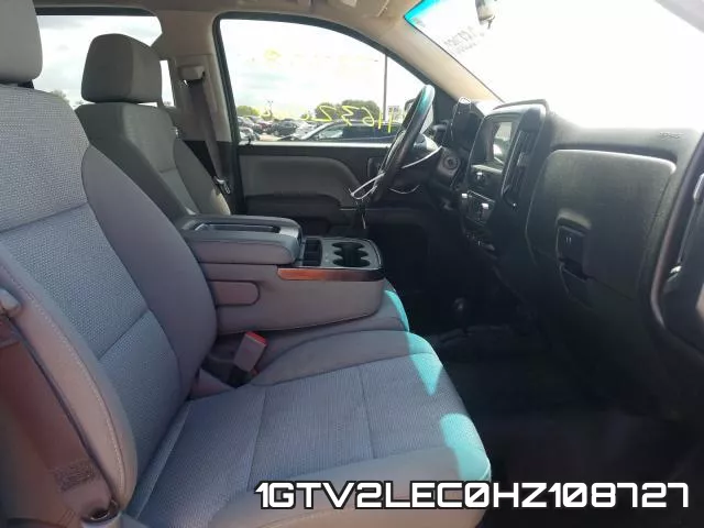 1GTV2LEC0HZ108727 фото 6