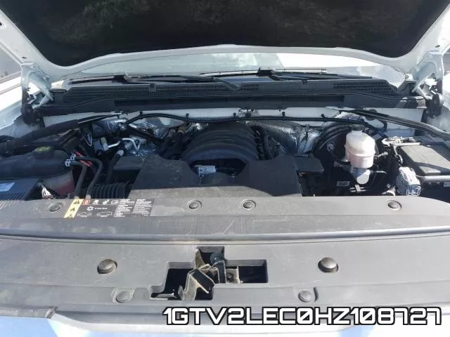 1GTV2LEC0HZ108727 фото 8