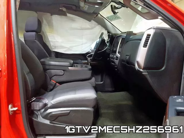 1GTV2MEC5HZ256961 фото 6