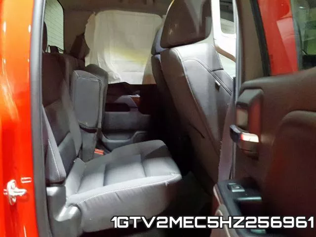 1GTV2MEC5HZ256961 фото 7