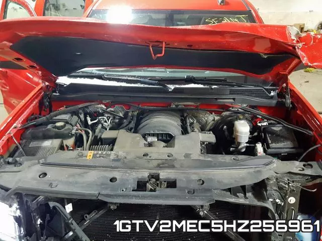 1GTV2MEC5HZ256961 фото 8