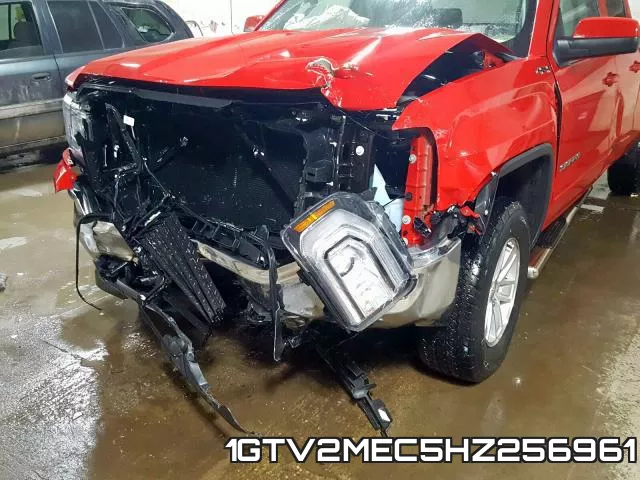 1GTV2MEC5HZ256961 фото 10