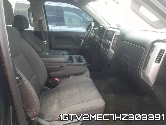 1GTV2MEC7HZ303391 фото 6