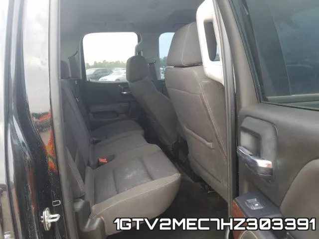 1GTV2MEC7HZ303391 фото 7
