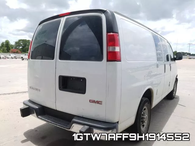 1GTW7AFF9H1914552 фото 5