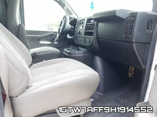 1GTW7AFF9H1914552 фото 6