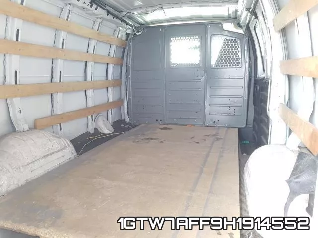1GTW7AFF9H1914552 фото 7