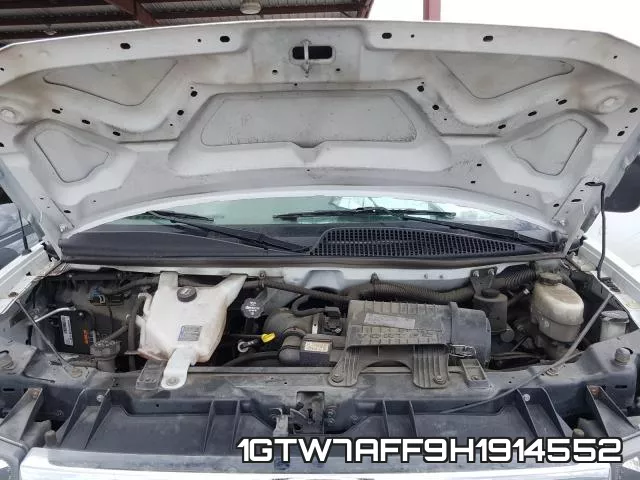 1GTW7AFF9H1914552 фото 8