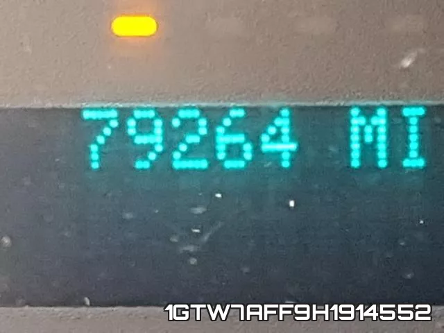1GTW7AFF9H1914552 фото 9