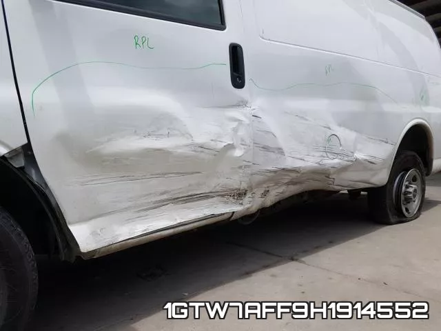 1GTW7AFF9H1914552 фото 10