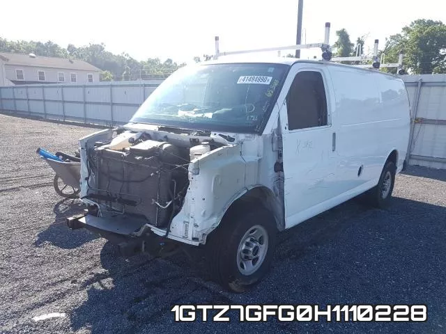 1GTZ7GFG0H1110228 фото 3