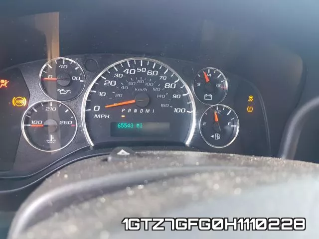 1GTZ7GFG0H1110228 фото 9