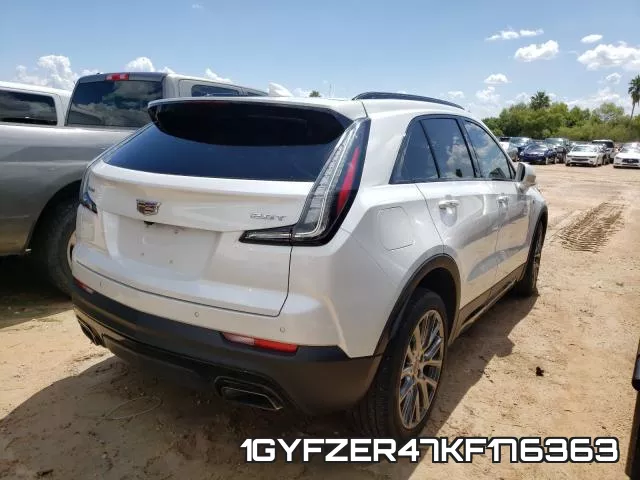 1GYFZER47KF176363 фото 5