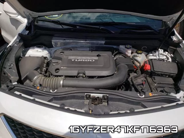 1GYFZER47KF176363 фото 8