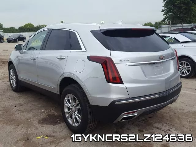 1GYKNCRS2LZ124636 фото 4