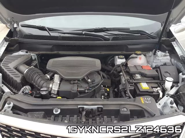 1GYKNCRS2LZ124636 фото 8