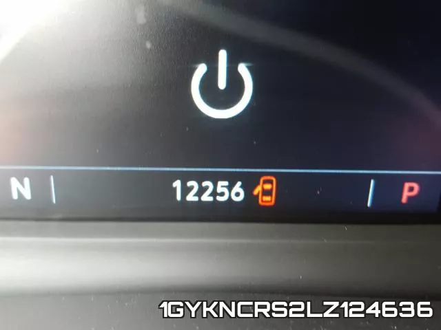 1GYKNCRS2LZ124636 фото 9