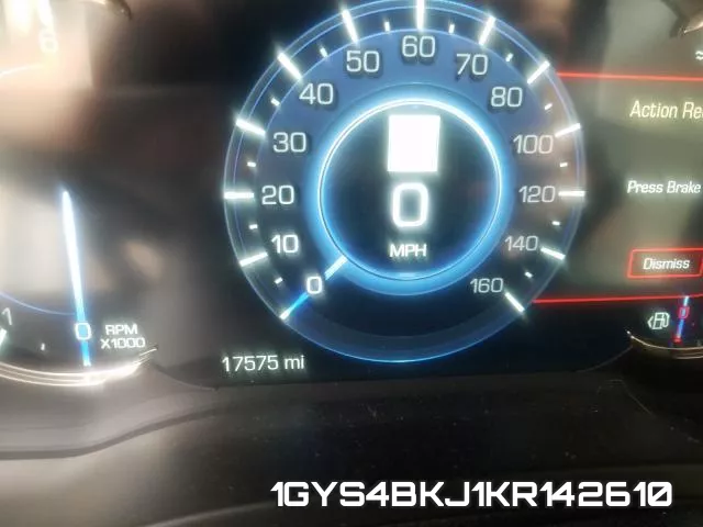 1GYS4BKJ1KR142610 фото 9