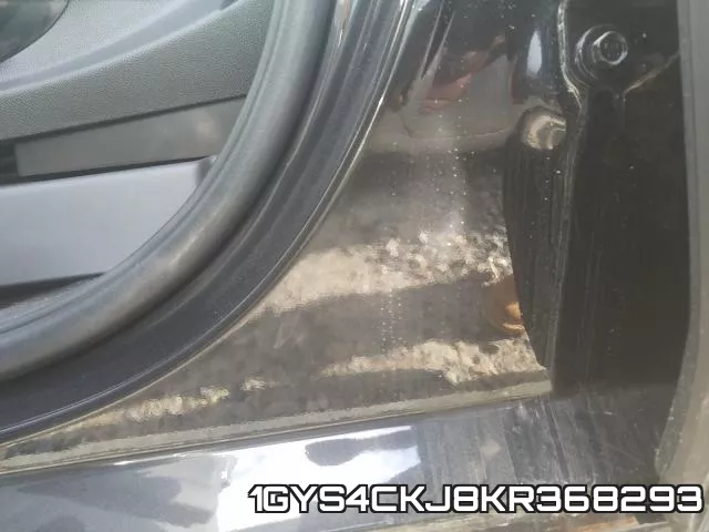 1GYS4CKJ8KR368293 фото 2