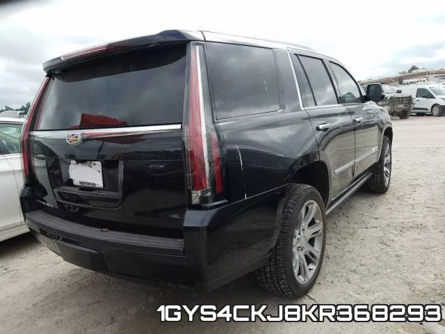 1GYS4CKJ8KR368293 фото 5
