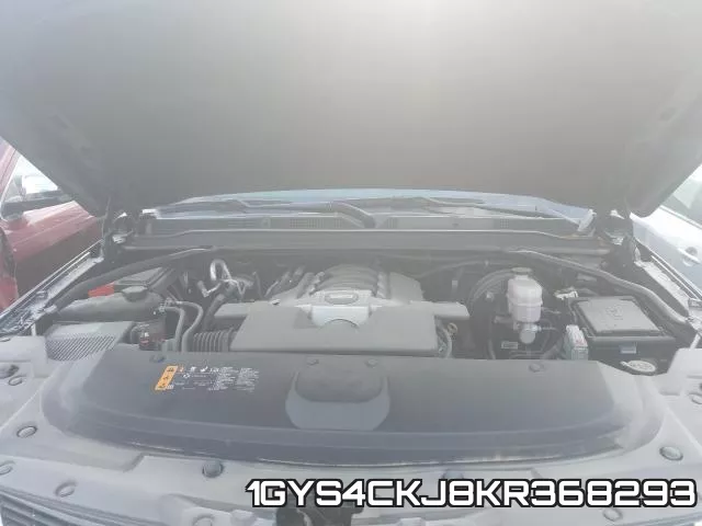 1GYS4CKJ8KR368293 фото 8