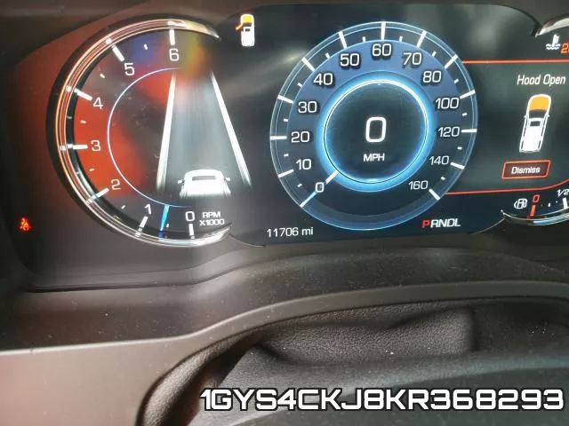 1GYS4CKJ8KR368293 фото 9