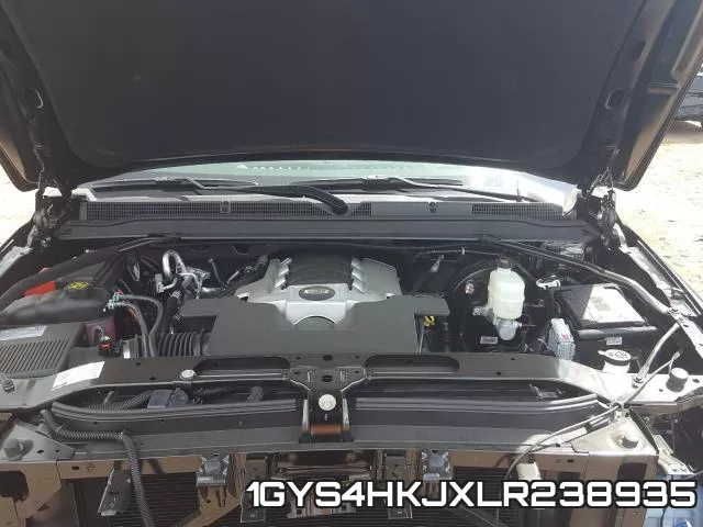 1GYS4HKJXLR238935 фото 8