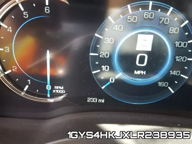 1GYS4HKJXLR238935 фото 9