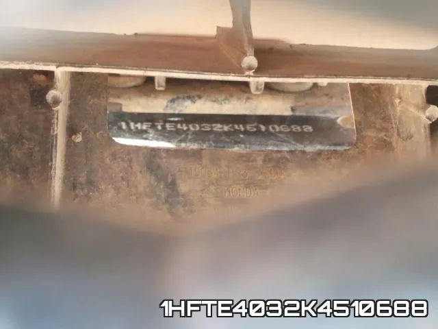 1HFTE4032K4510688 фото 2