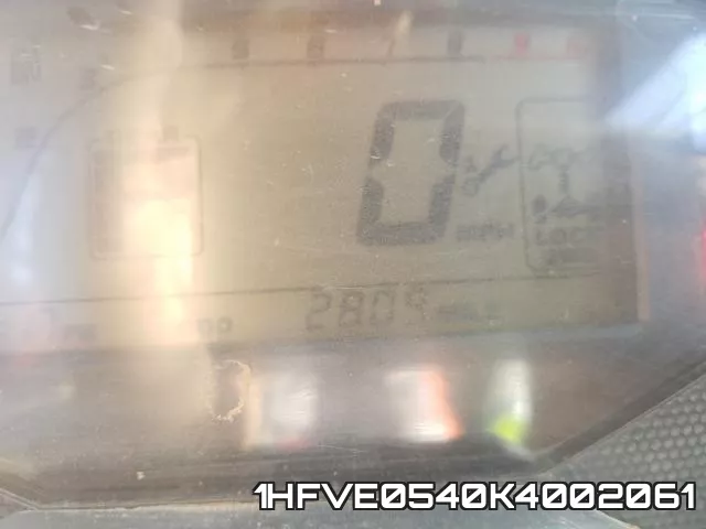 1HFVE0540K4002061 фото 9