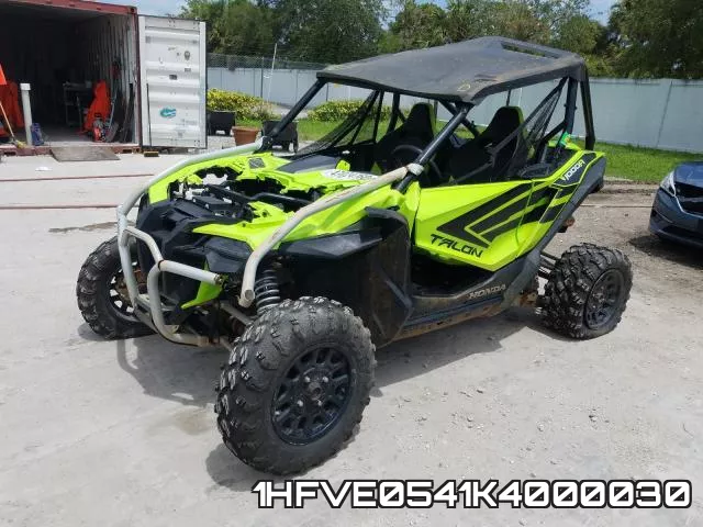 1HFVE0541K4000030 фото 3