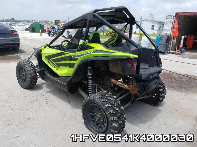 1HFVE0541K4000030 фото 4