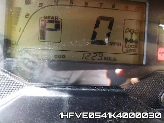 1HFVE0541K4000030 фото 9