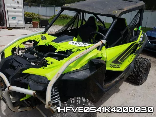 1HFVE0541K4000030 фото 10