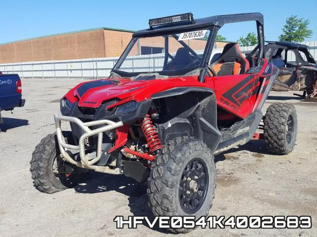 1HFVE0541K4002683 фото 3
