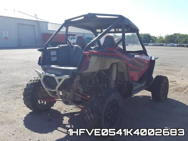 1HFVE0541K4002683 фото 5