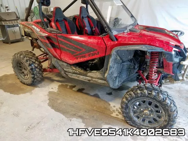 1HFVE0541K4002683 фото 10