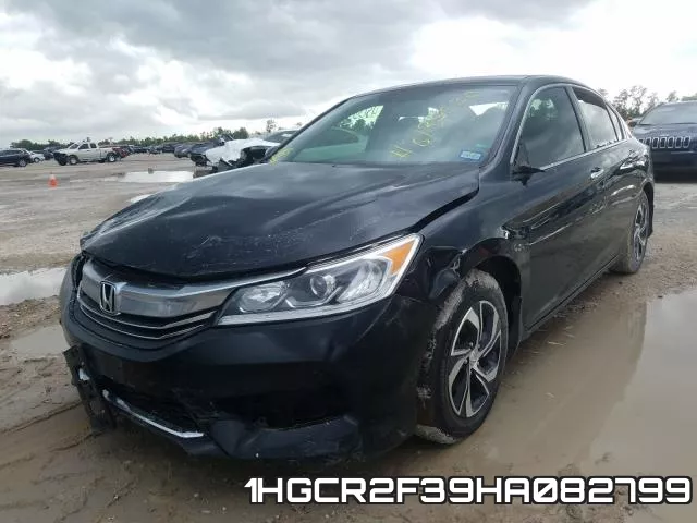 1HGCR2F39HA082799 фото 3