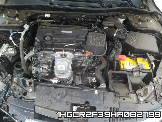 1HGCR2F39HA082799 фото 8