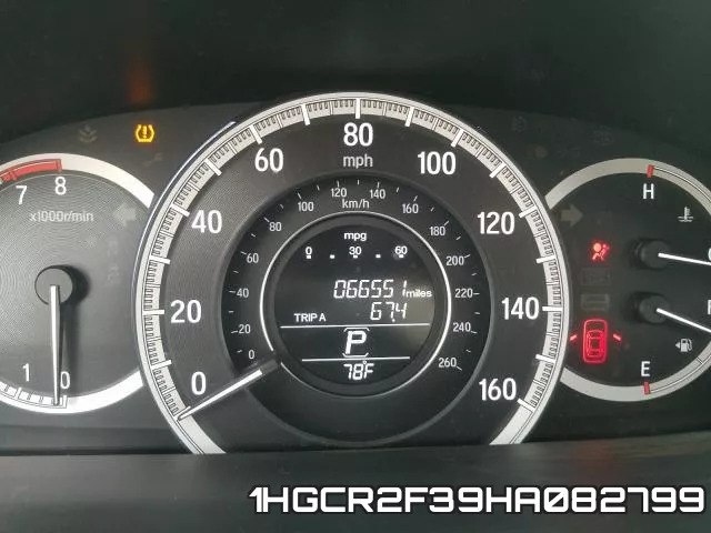 1HGCR2F39HA082799 фото 9