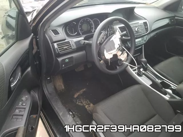 1HGCR2F39HA082799 фото 10