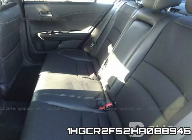 1HGCR2F52HA088946 фото 9